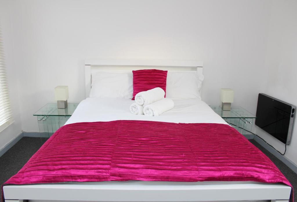 London Apartments Bethnal Green - 280 Номер фото