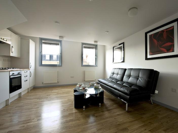 London Apartments Bethnal Green - 280 Экстерьер фото