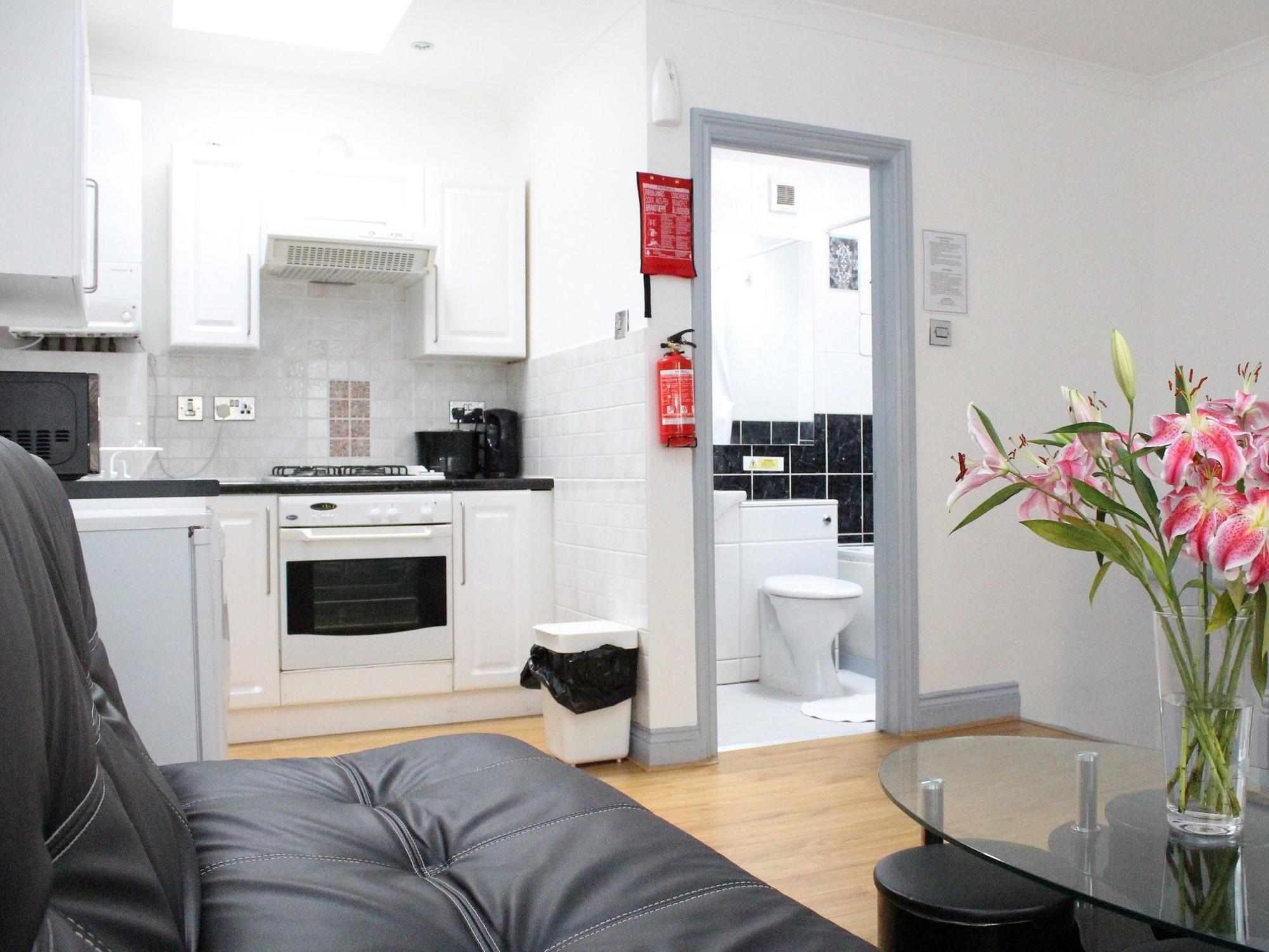 London Apartments Bethnal Green - 280 Экстерьер фото