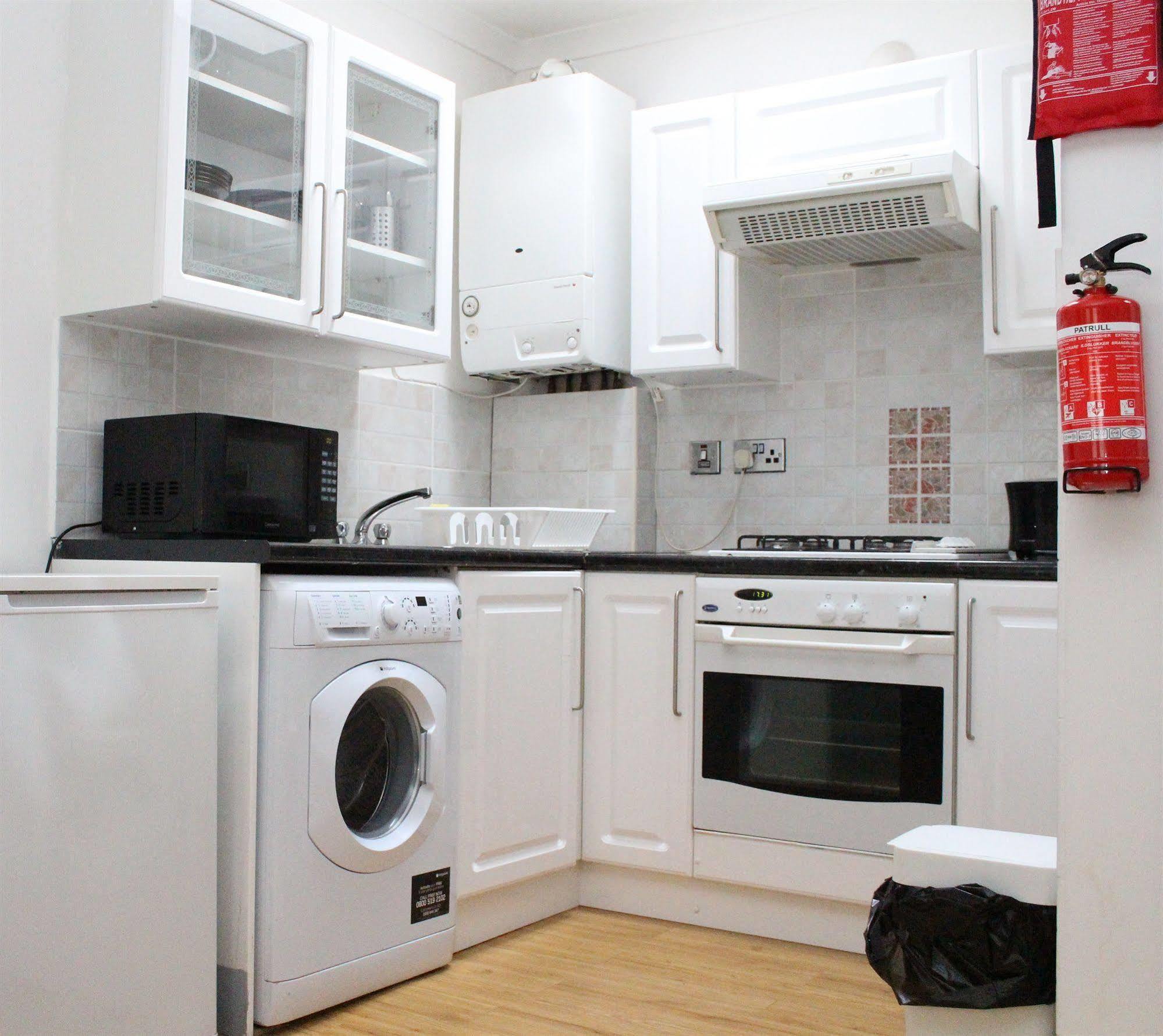 London Apartments Bethnal Green - 280 Экстерьер фото